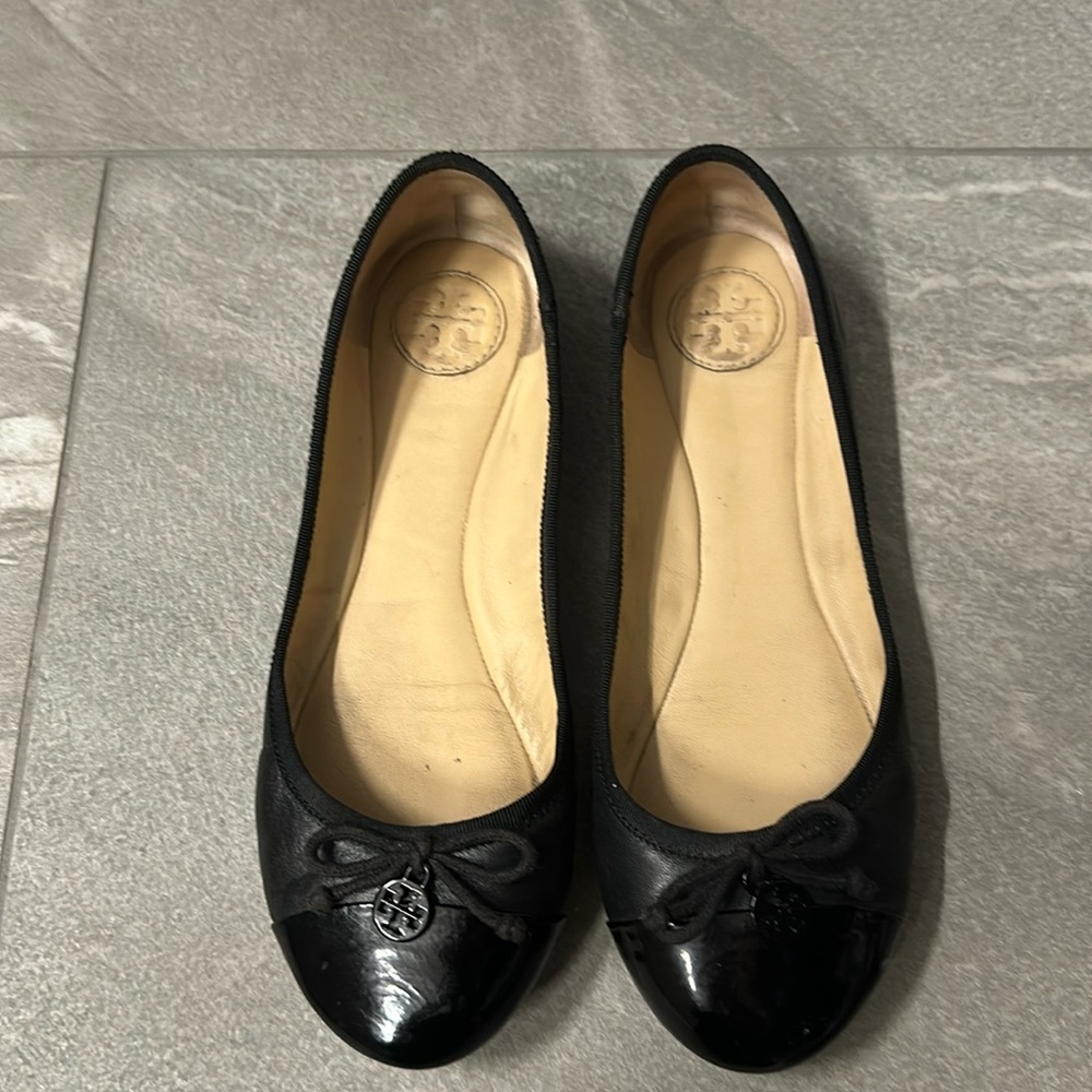 Tory Burch ballet slipper